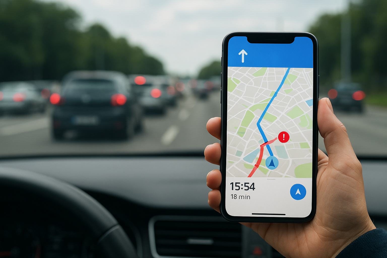 3. Maps, navigation, and traffic prediction