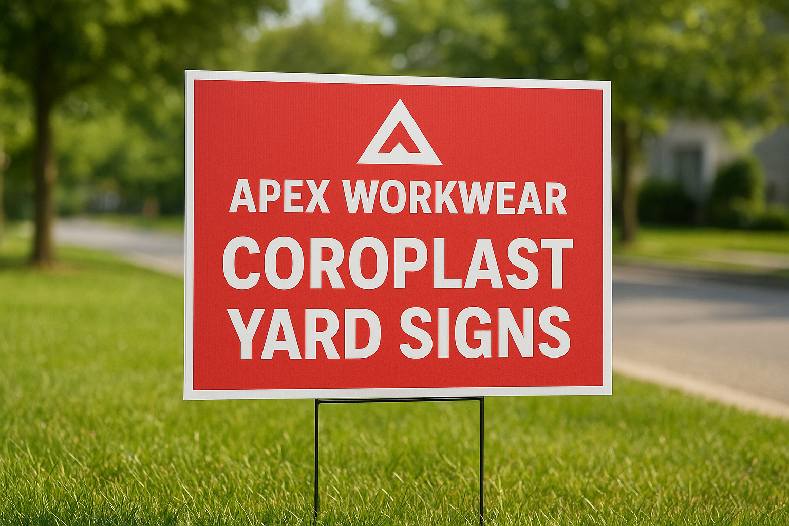 1. Apex Workwear