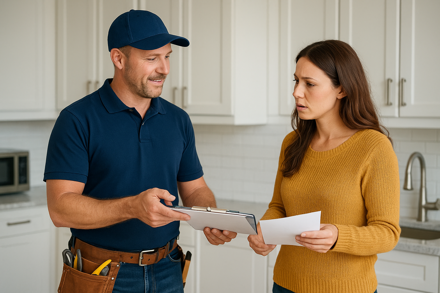 2. Verify license, insurance, and local compliance