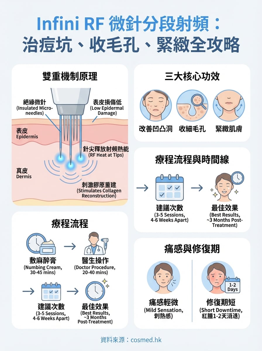infini rf 香港 infographic