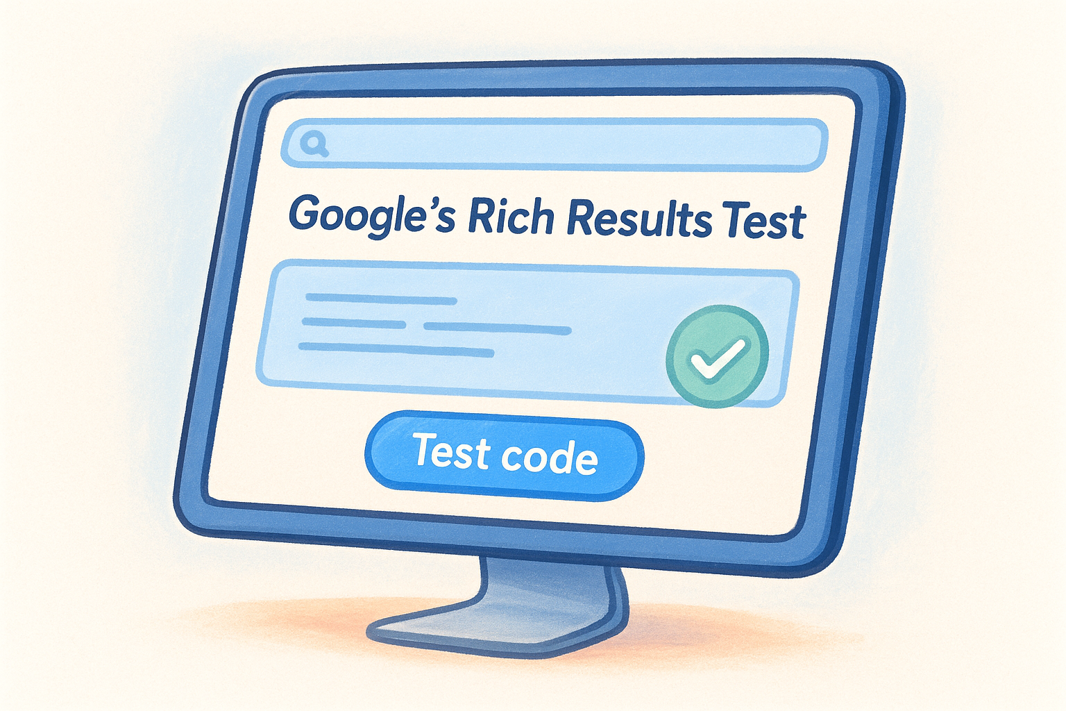 Use Google's Rich Results Test
