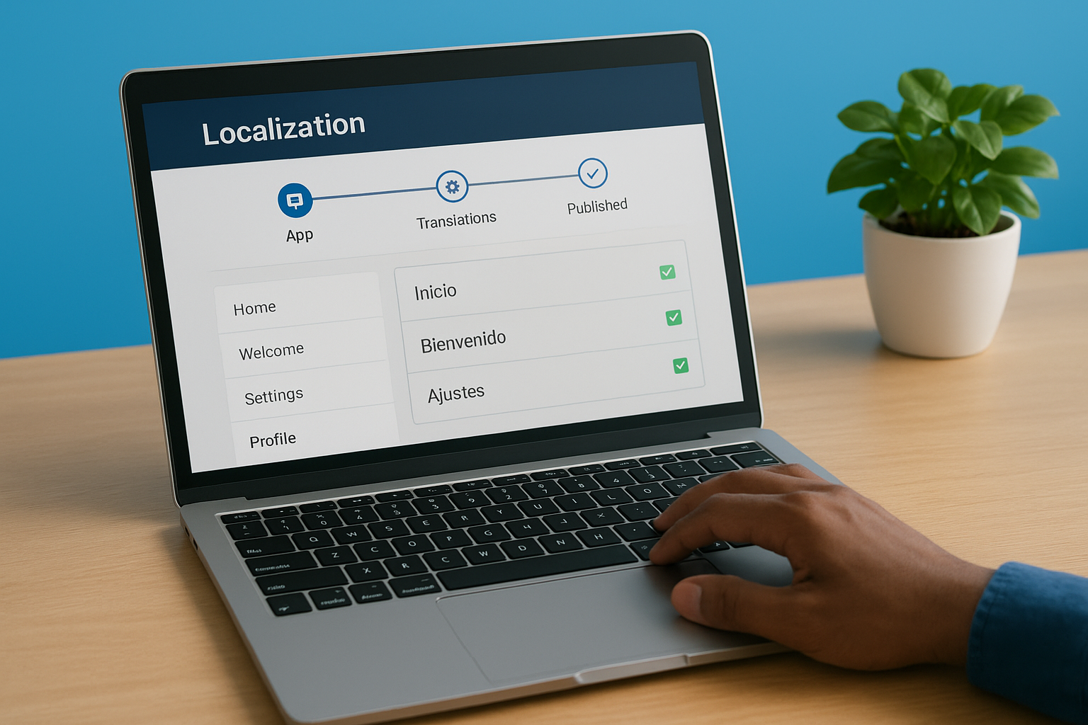 How Smartling handles app localization