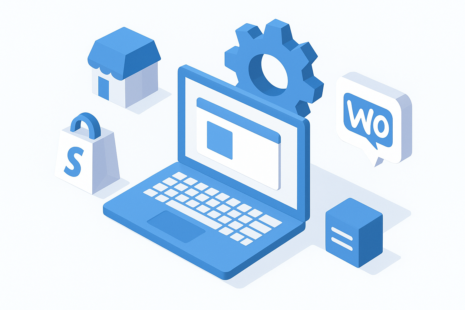 Platform connections