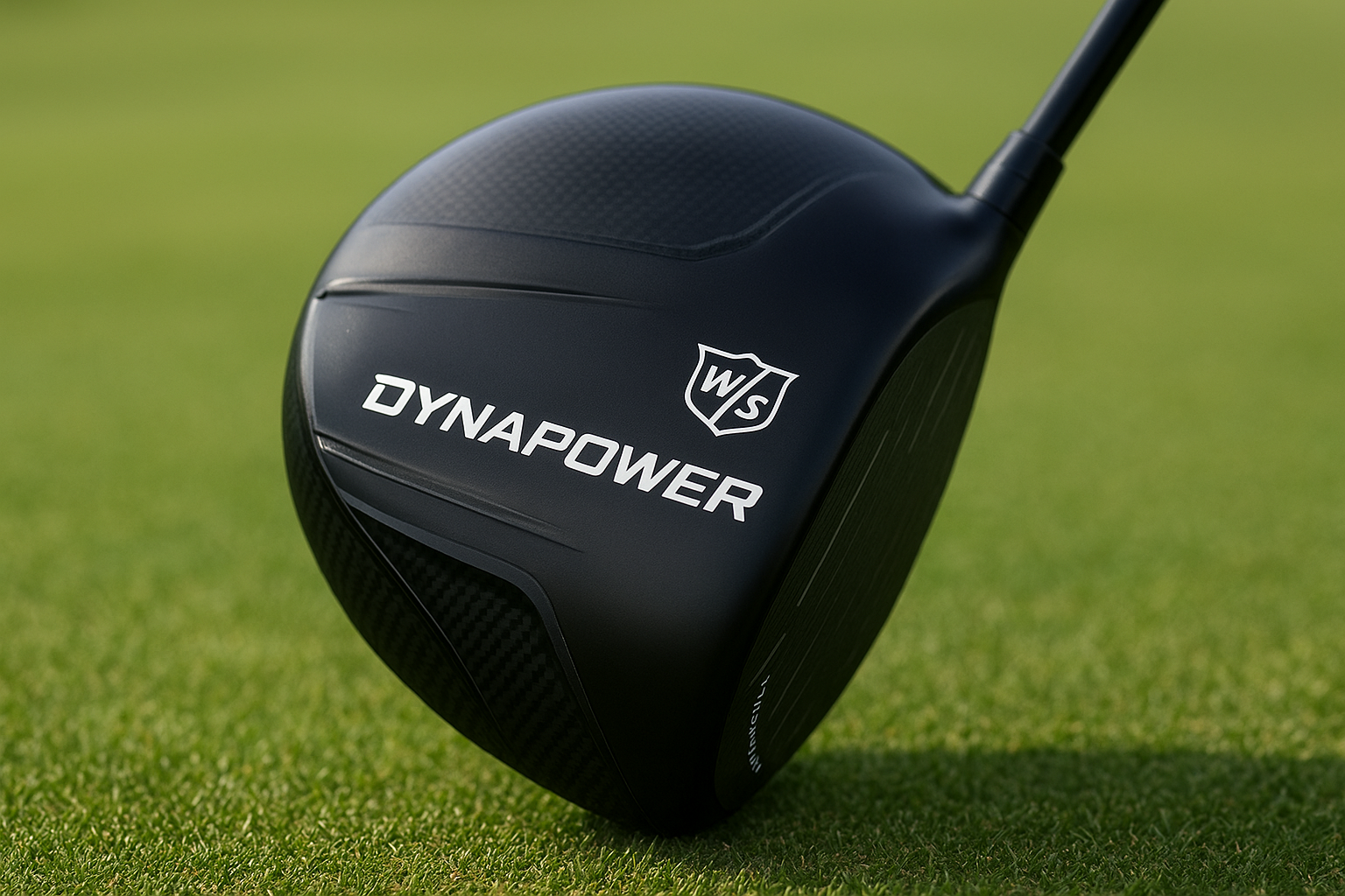4. Wilson Staff Dynapower driver 2026