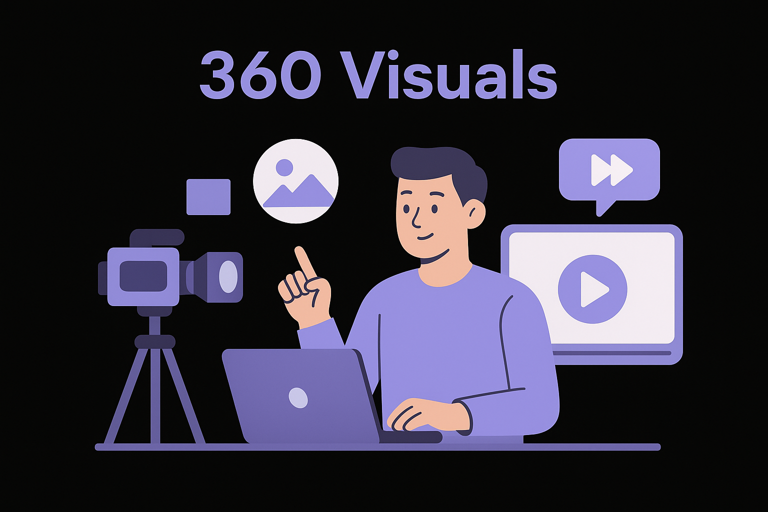 3. 360 Visuals