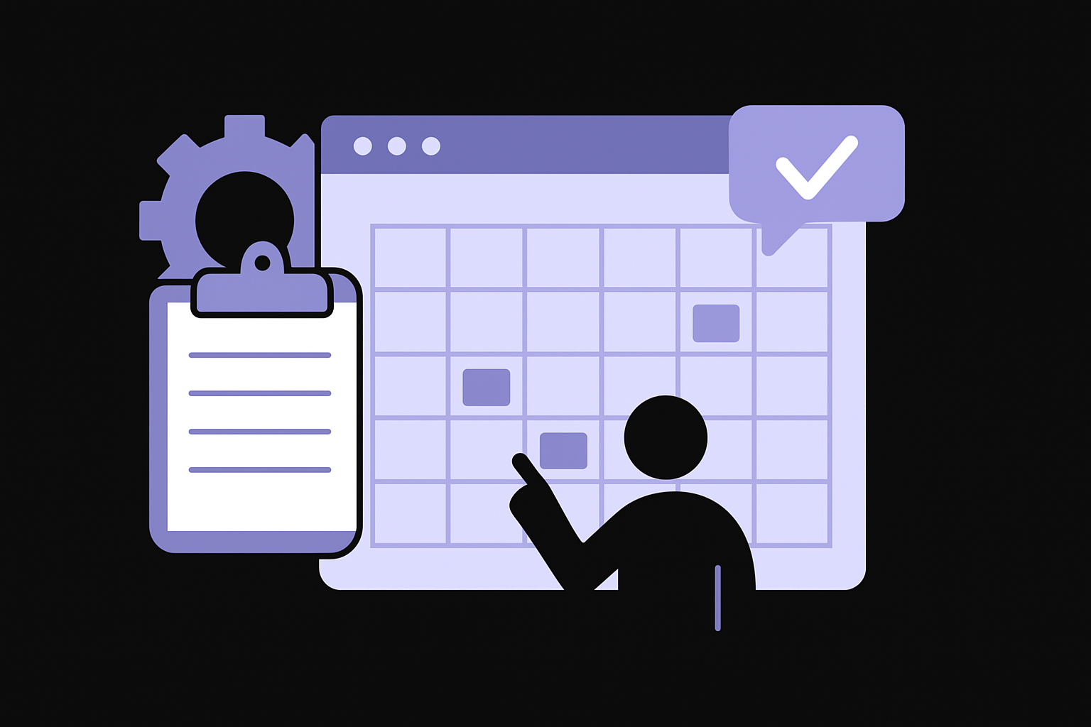 Step 6. Build an editorial calendar you will actually use