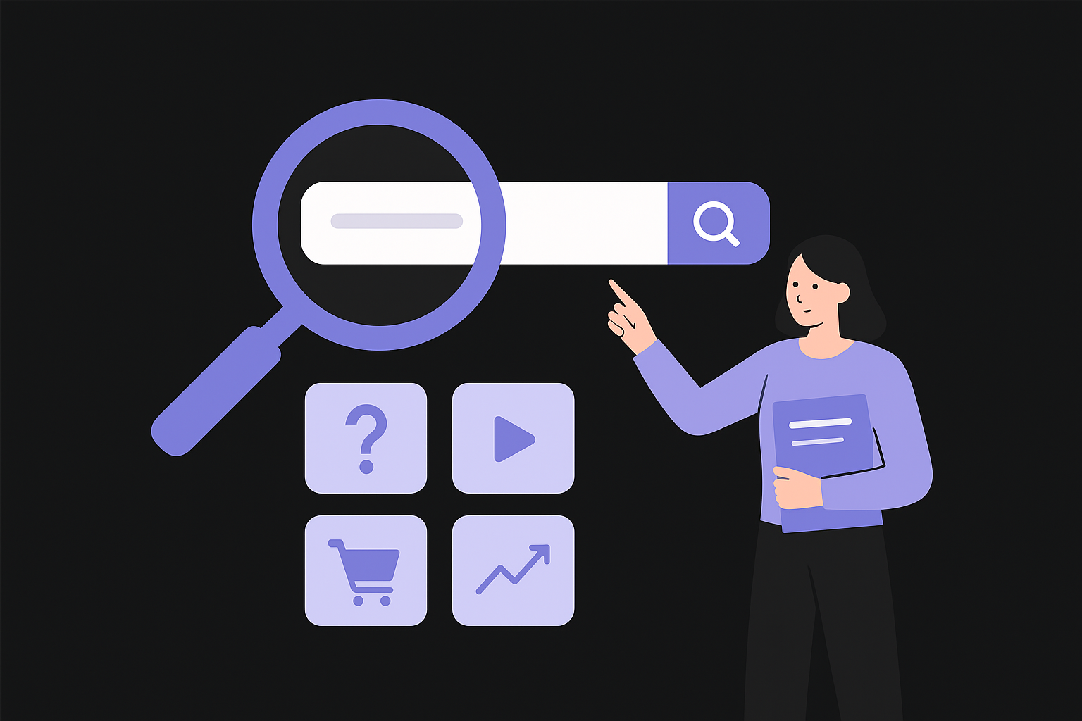 Match content to search intent