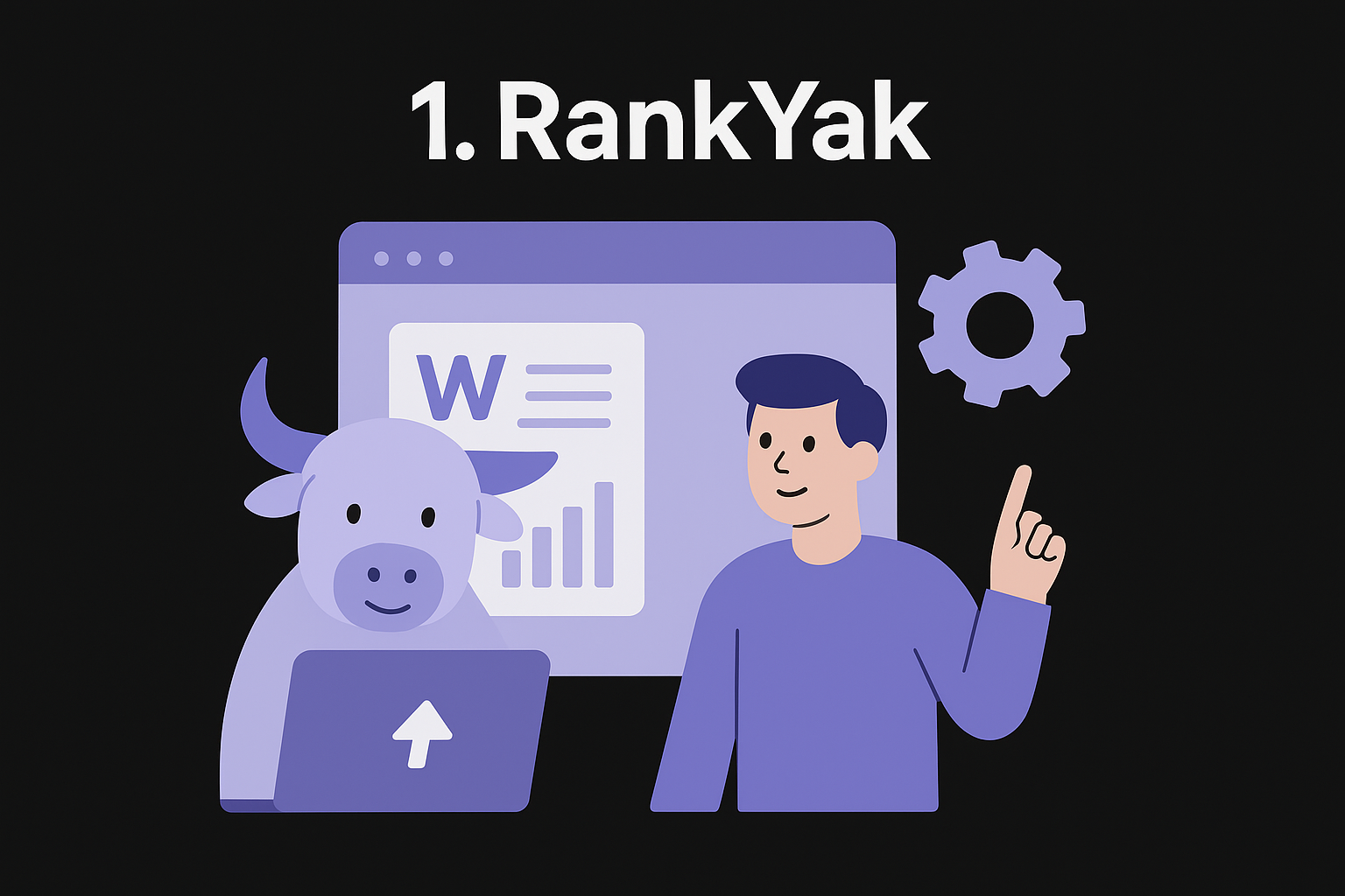 1. RankYak