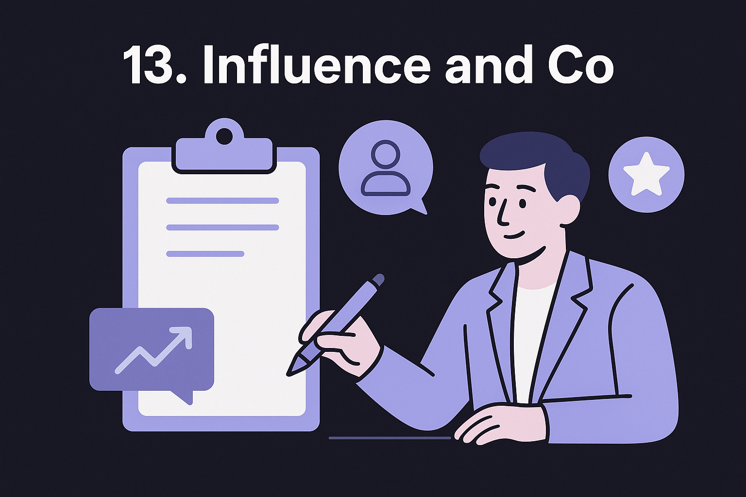 13. Influence and Co