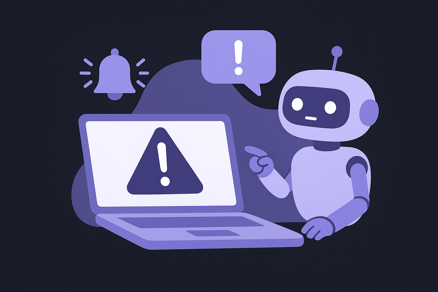 Set up automated alerts for critical issues