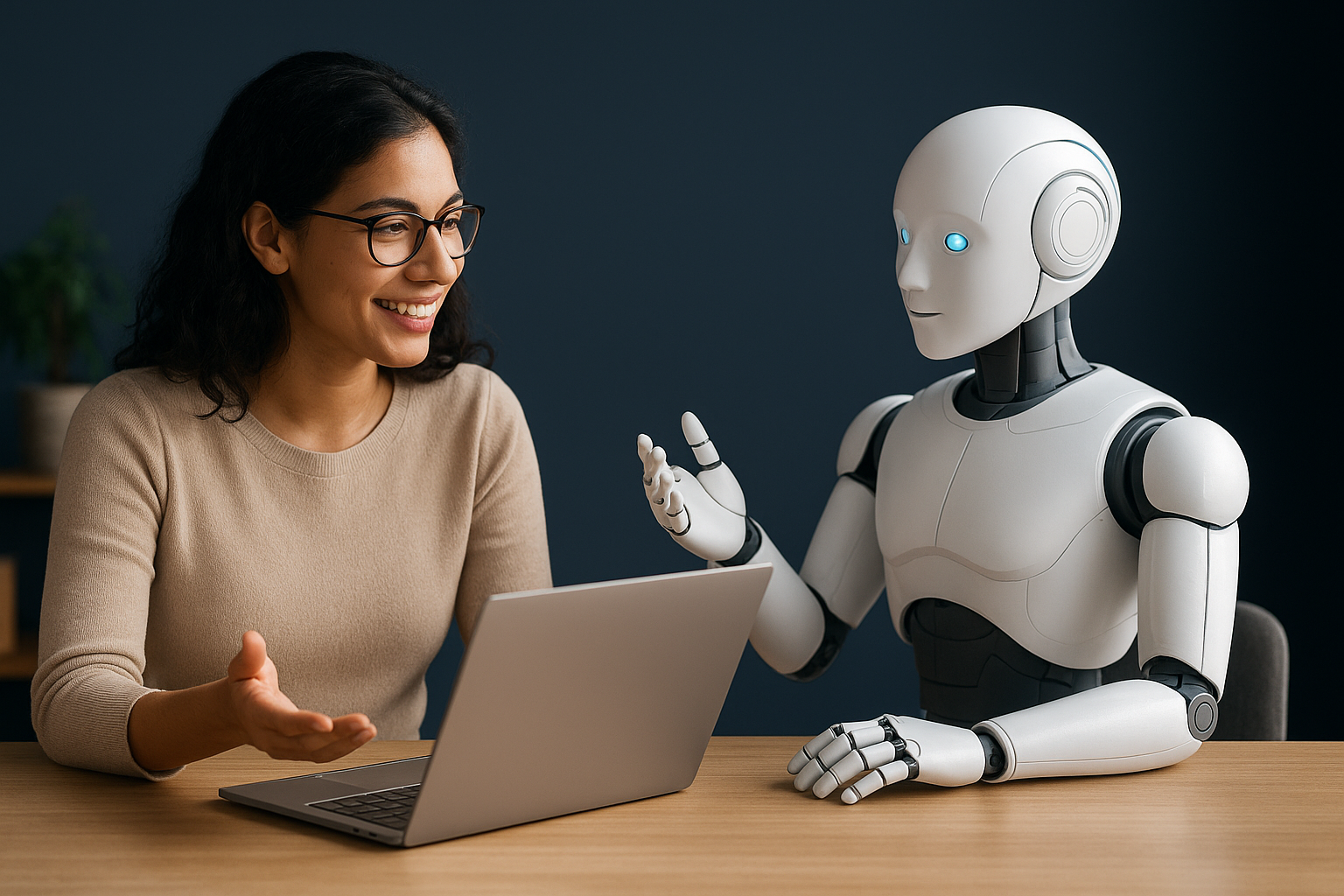 Why human AI interaction matters