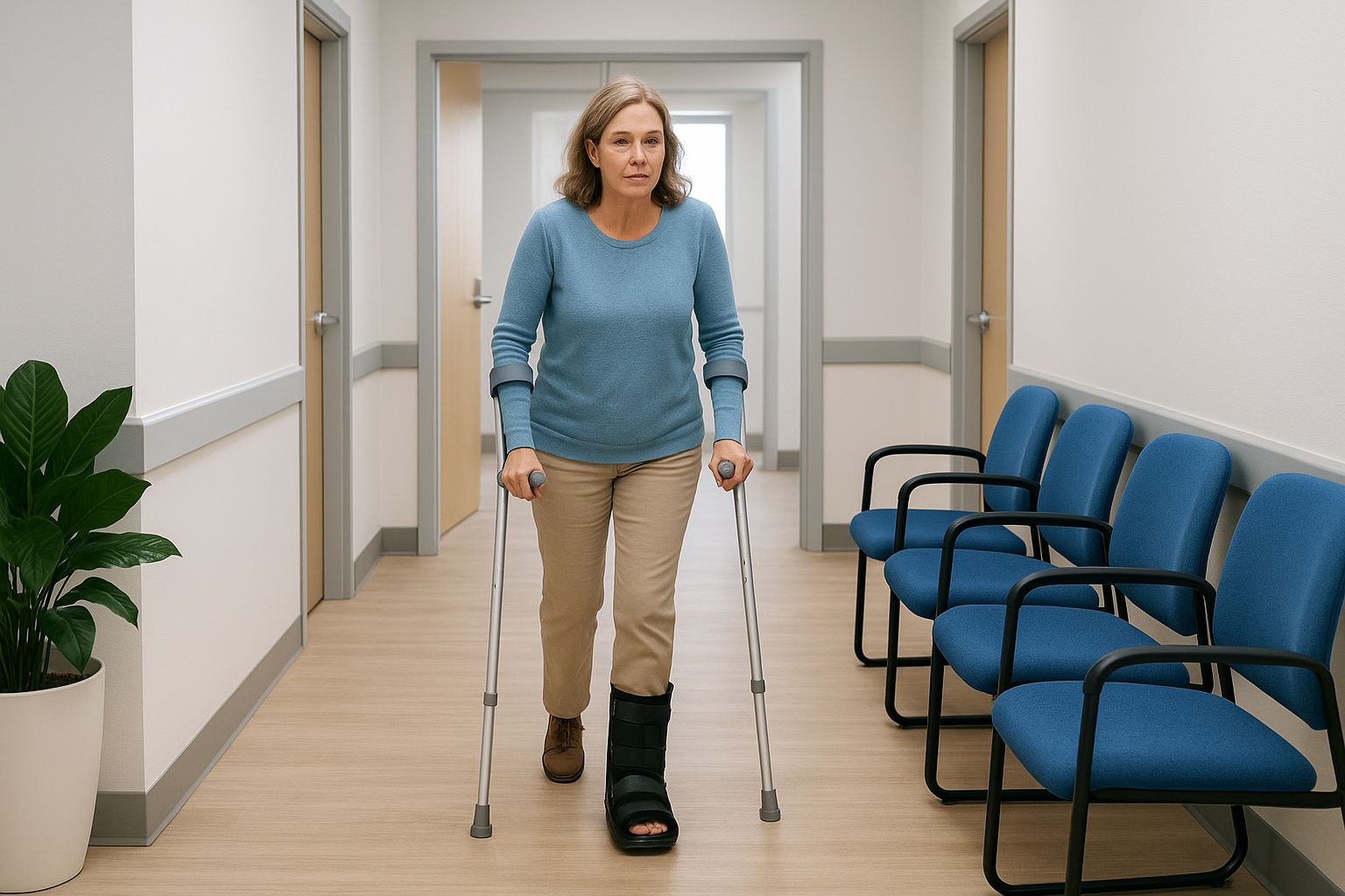 9. Improve accessibility and comfort in your clinic