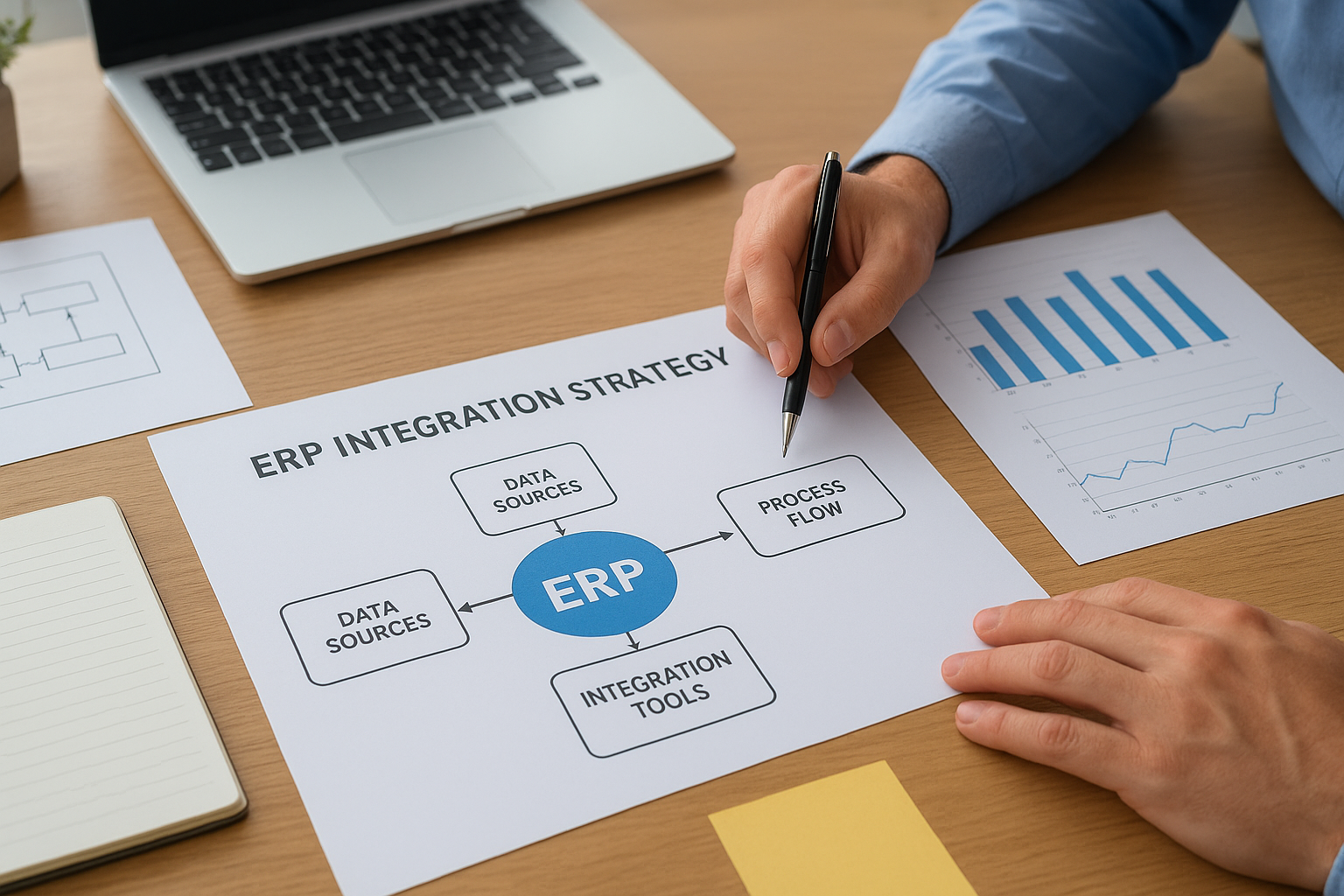 How to build your ERP integration strategy