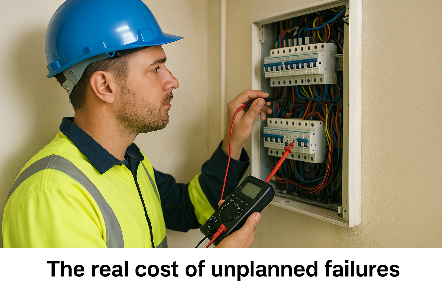 The real cost of unplanned failures
