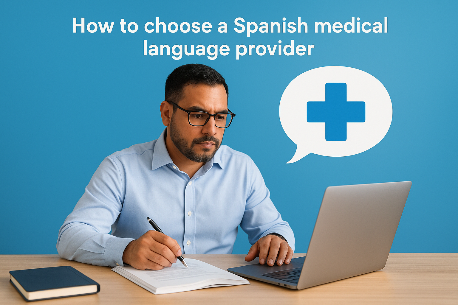 How to choose a Spanish medical language provider