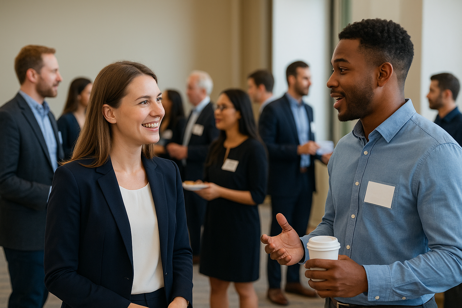 2. Go to local REIA meetups and investor events