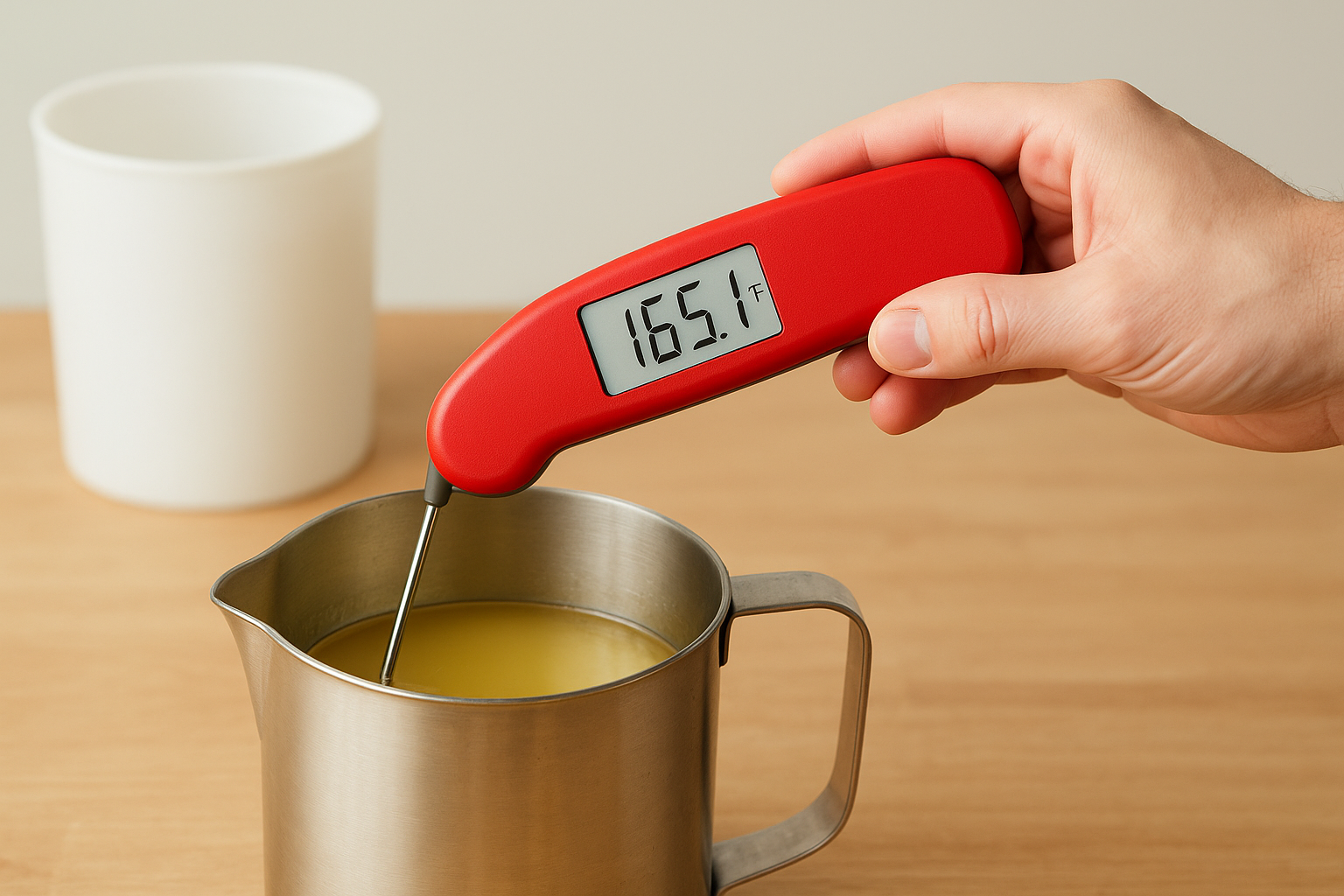 1. ThermoWorks Thermapen One