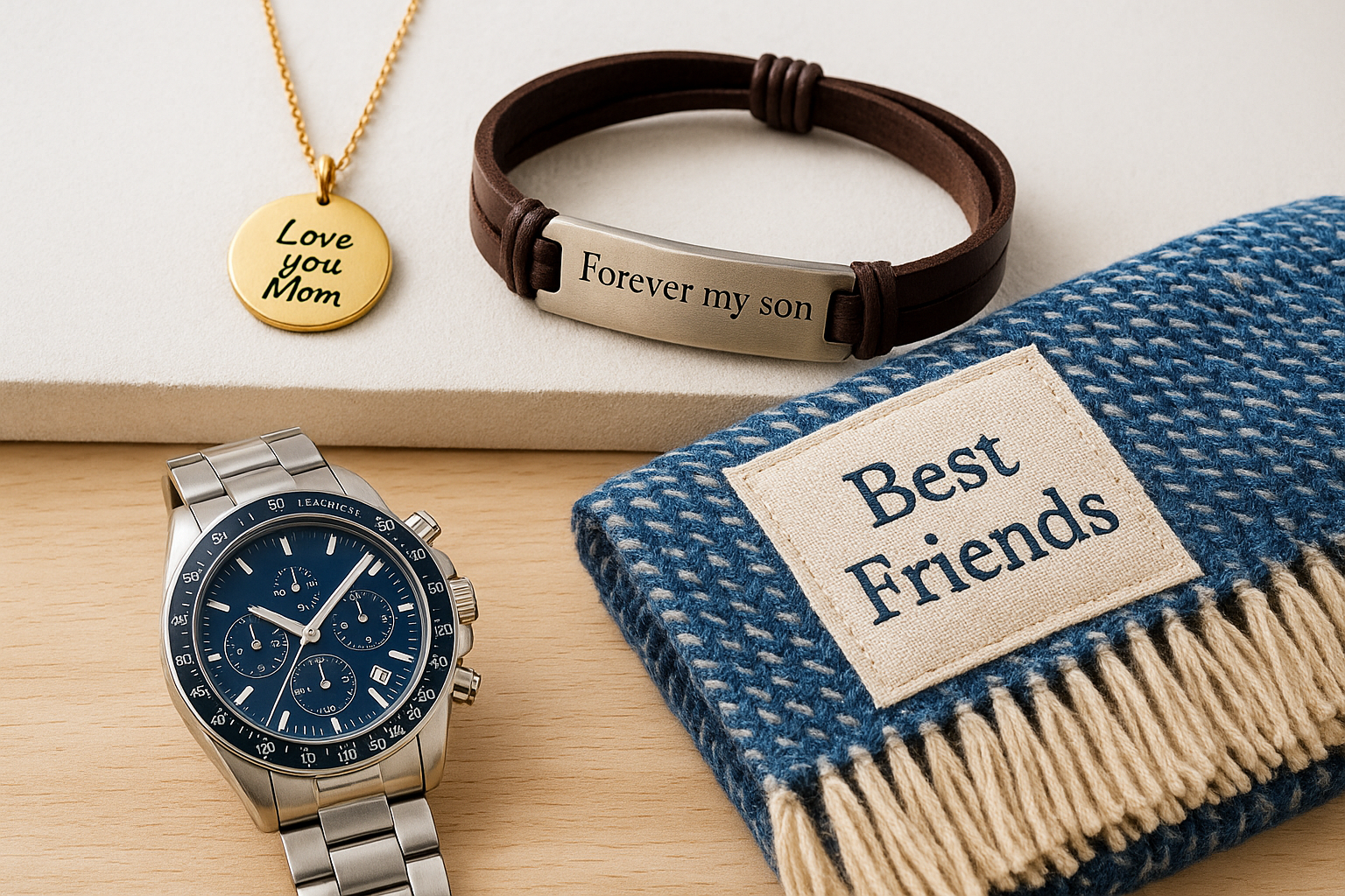 1. Desert Deals Supply