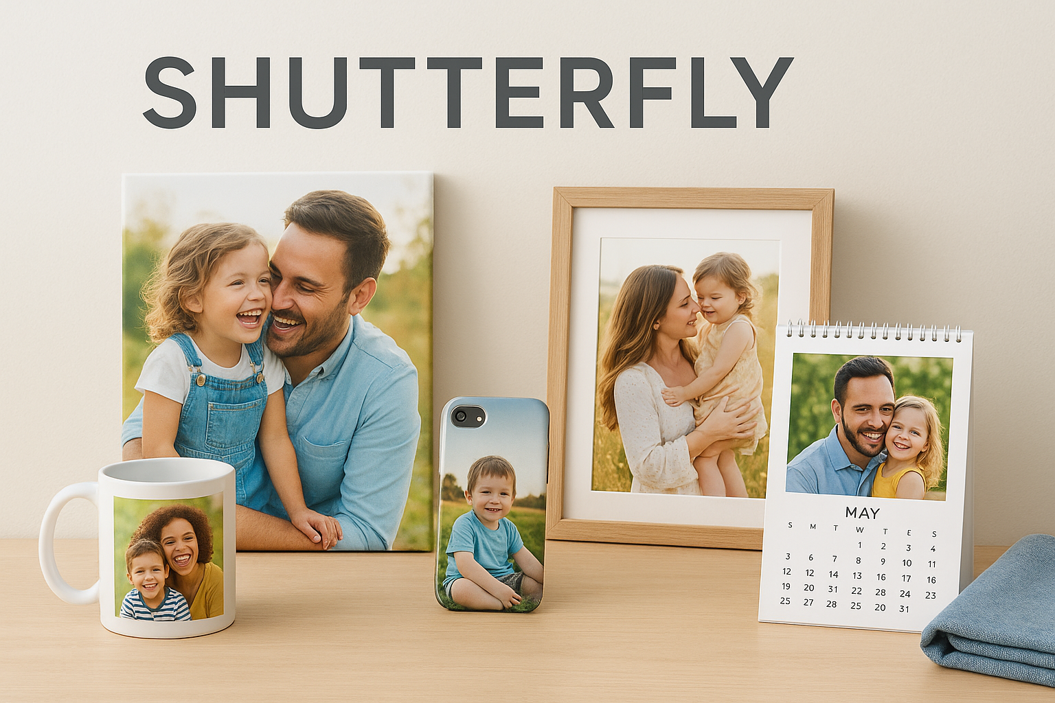 3. Shutterfly