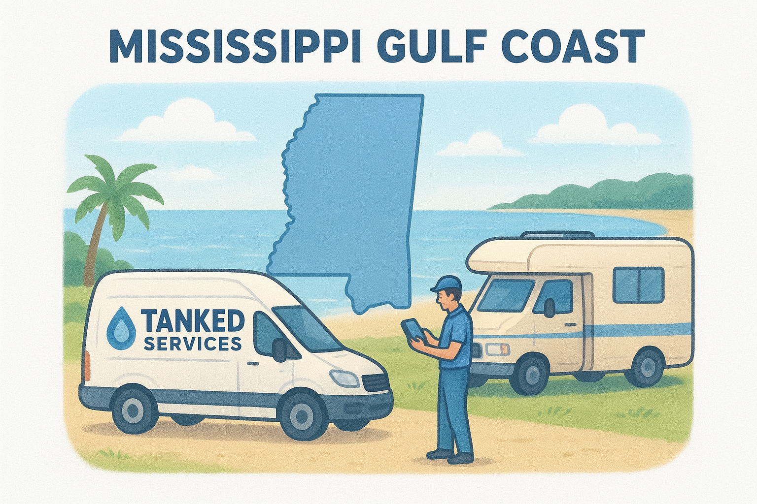 Where they operate along the coast and nearby areas