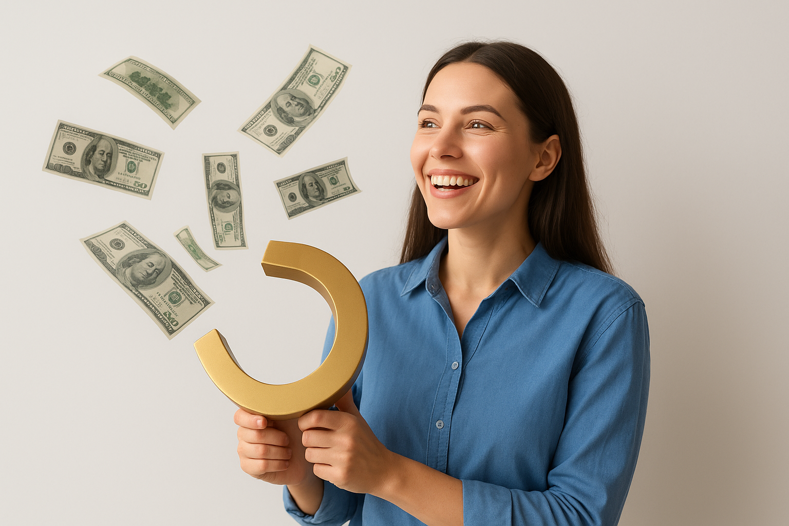 How to become a money magnet