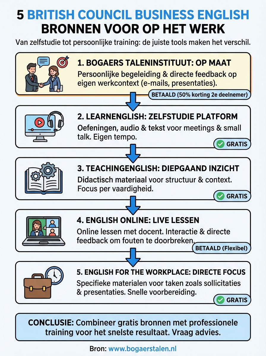 british council business english infographic