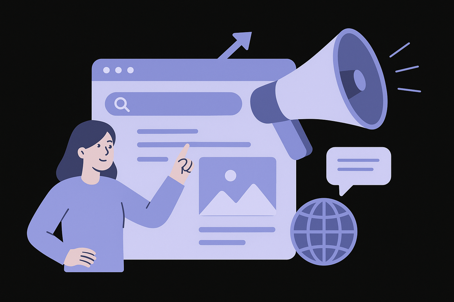 Promotion channels you get with RankYak