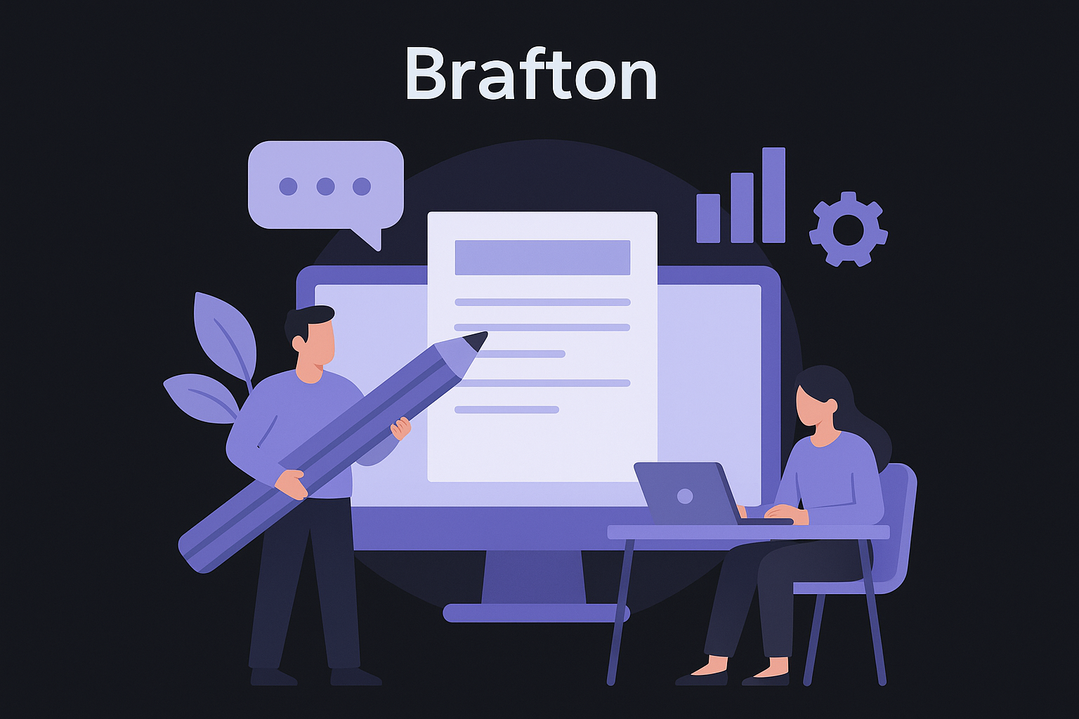3. Brafton