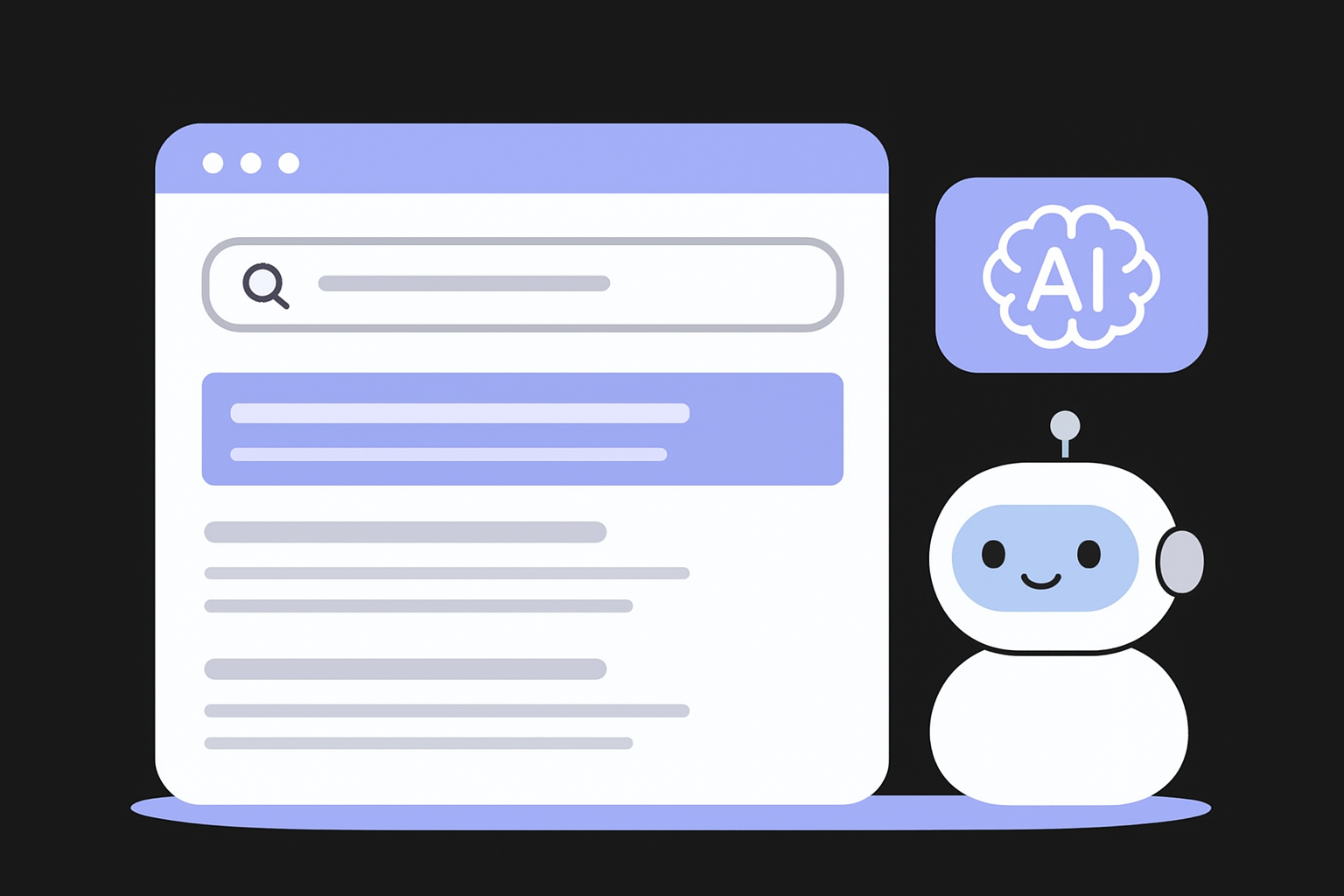 Where They Show Up in Google and AI Answers