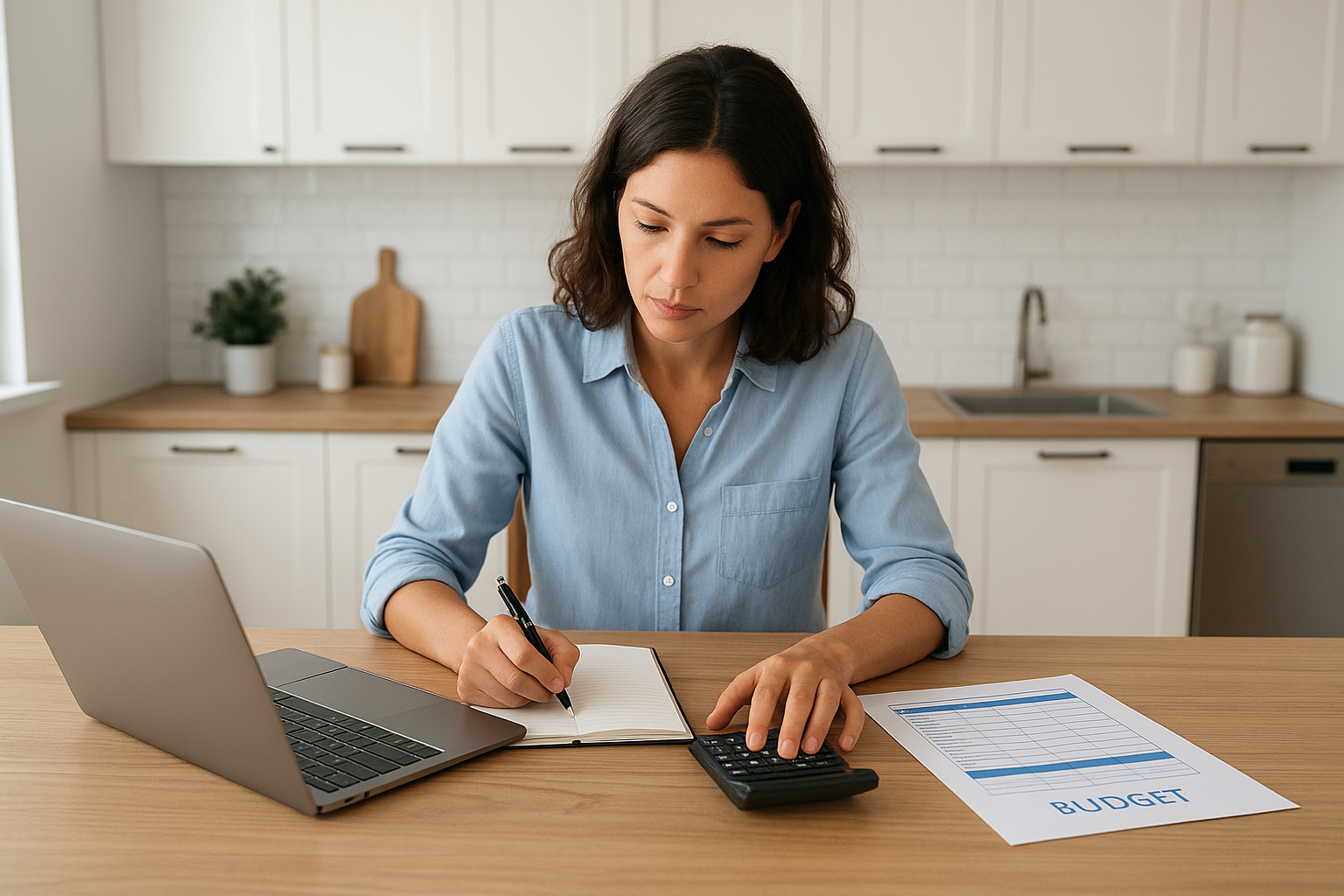 Step 2. Build a realistic remodel budget