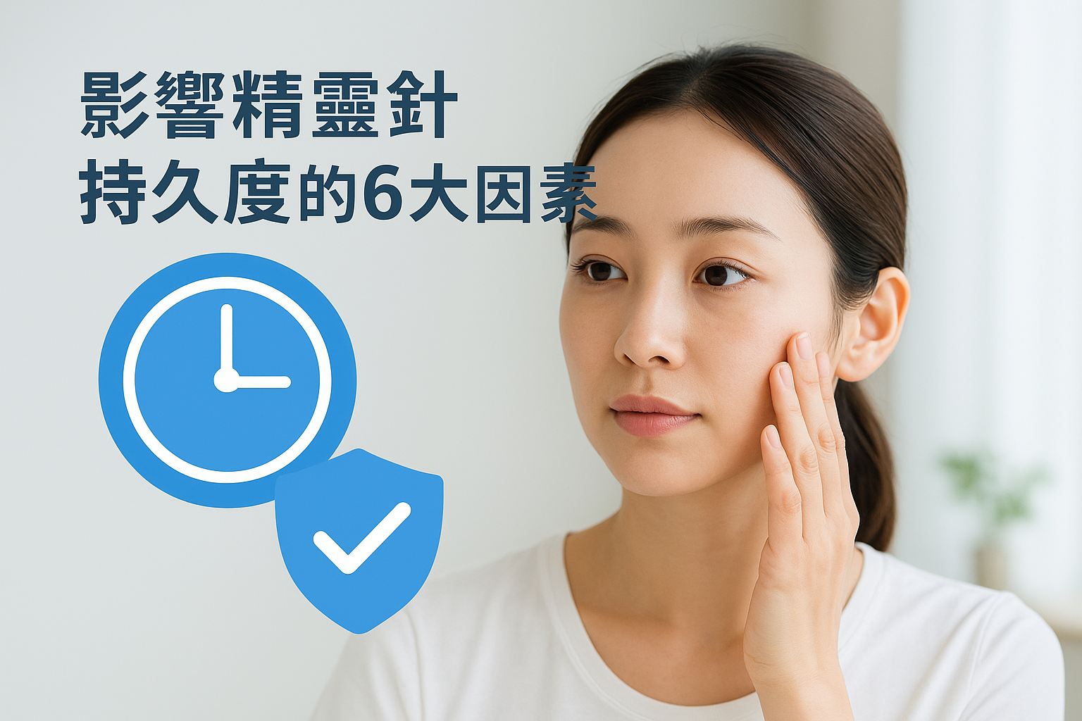 影響精靈針持久度的6大因素