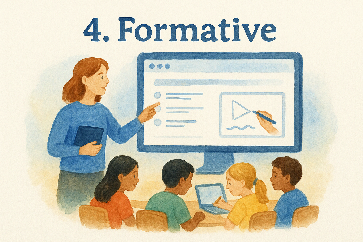 4. Formative