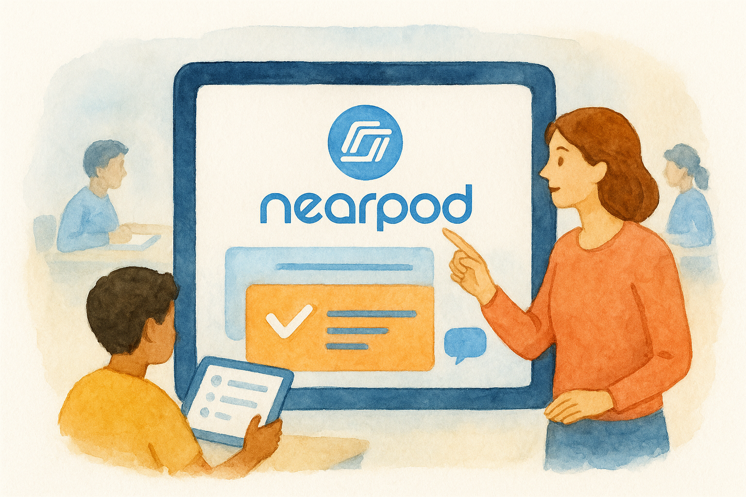 8. Nearpod