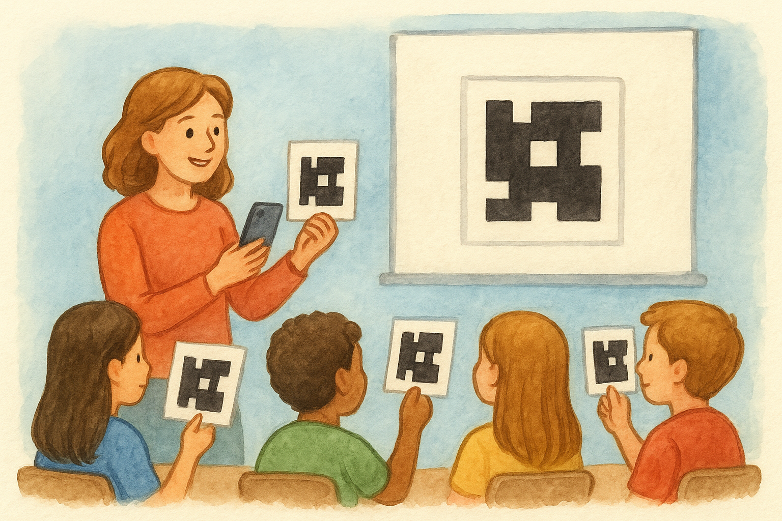 11. Plickers