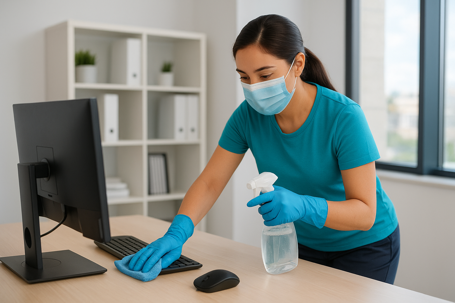 1. AlphaLux Cleaning