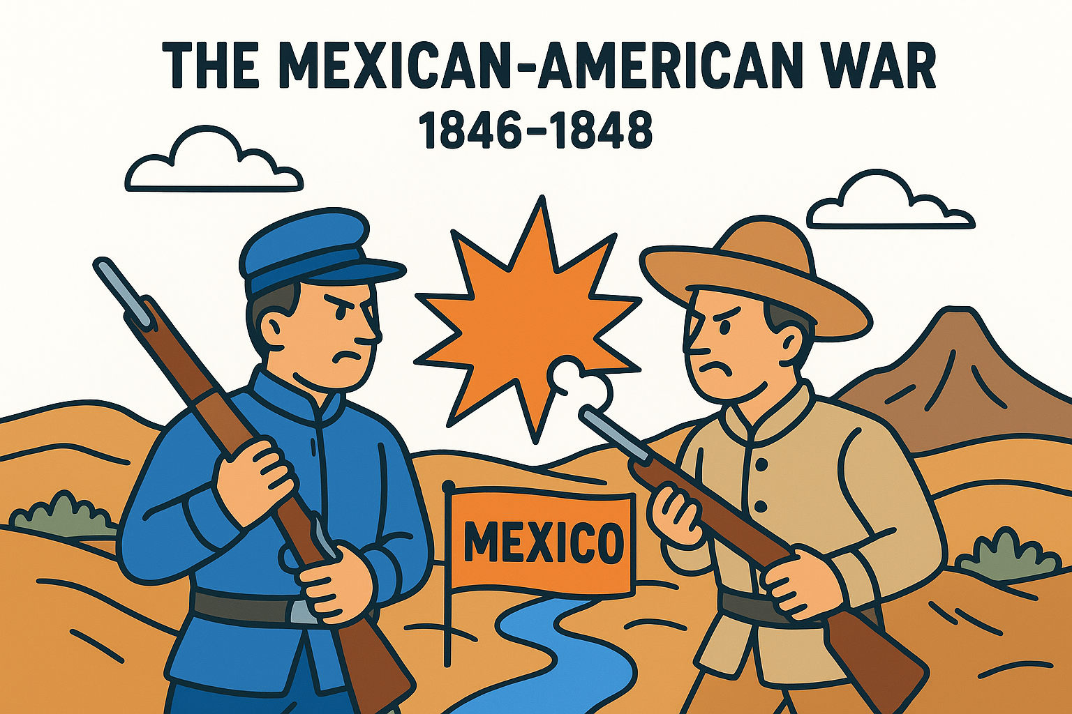 The Mexican-American War