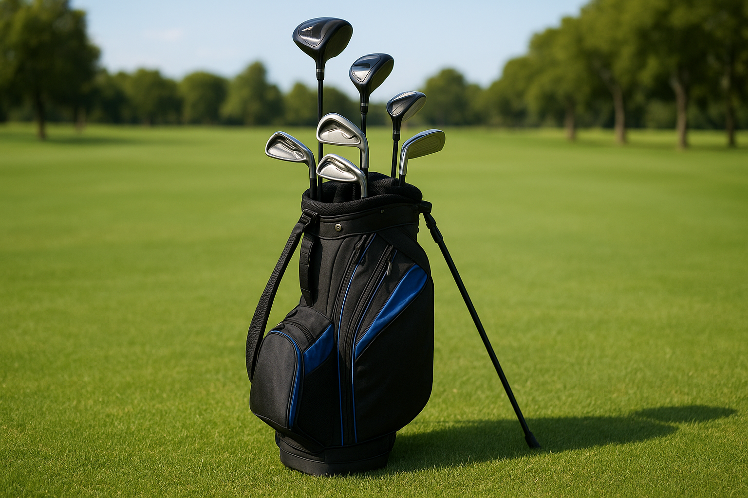 1. MoreSports beginner golf club sets