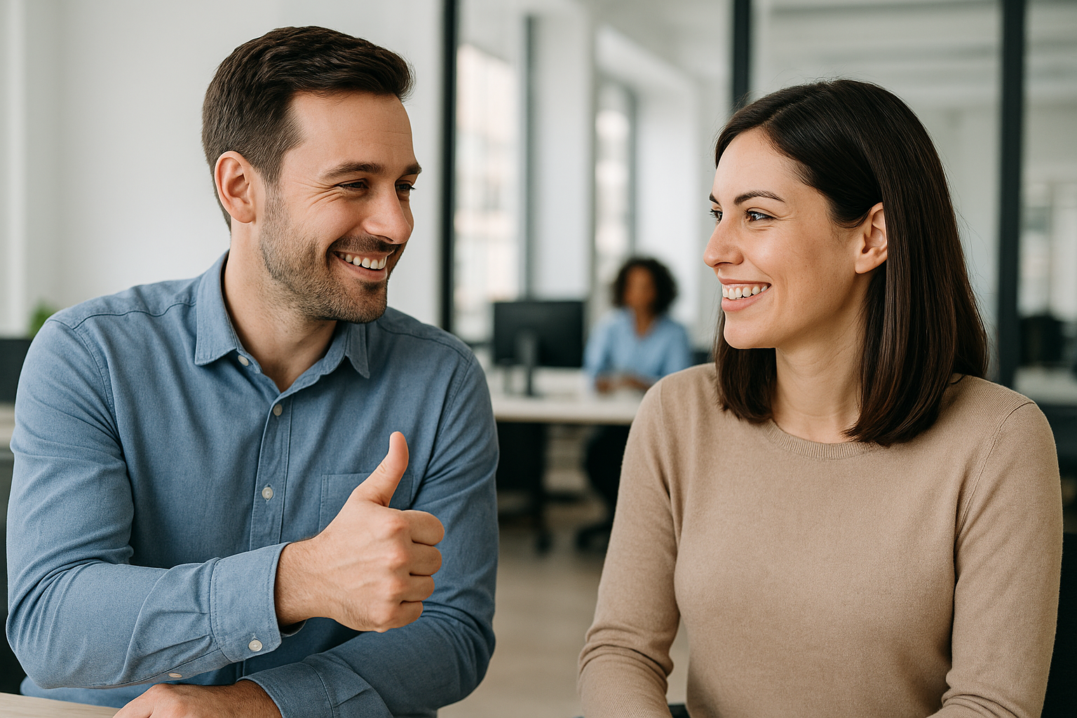 9. Geef complimenten die blijven hangen