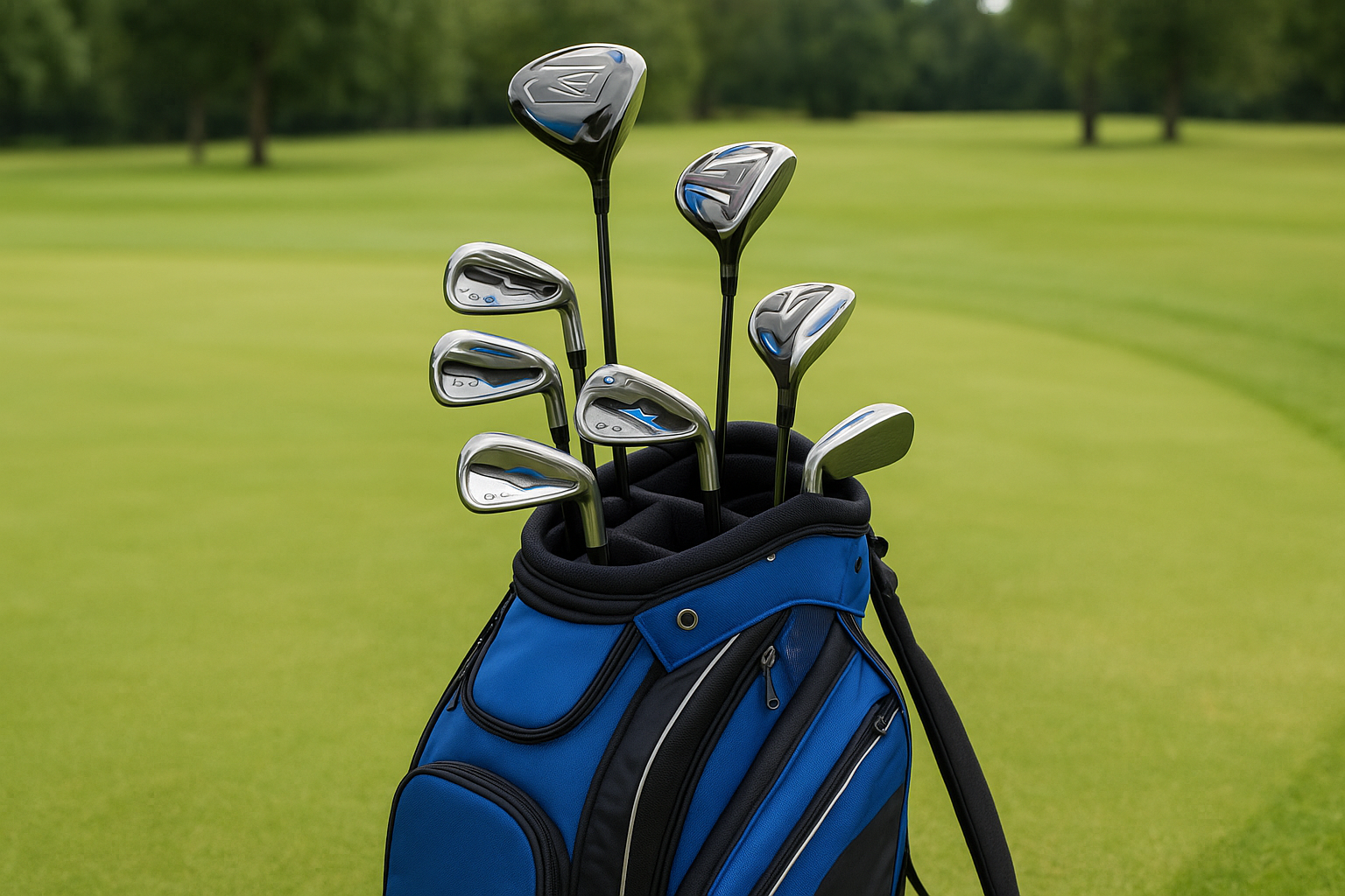 3. Cobra Fly XL complete set