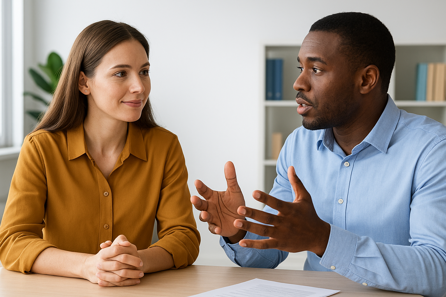 11. Luister actief als je feedback ontvangt