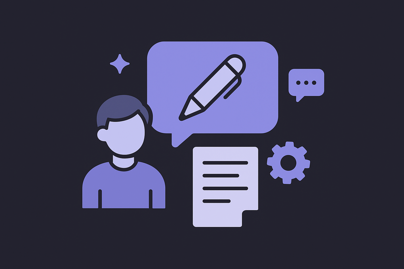 Standout features for writing workflows