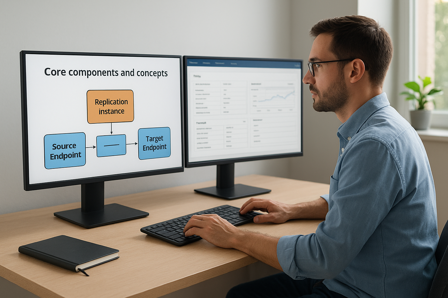 Core components and concepts