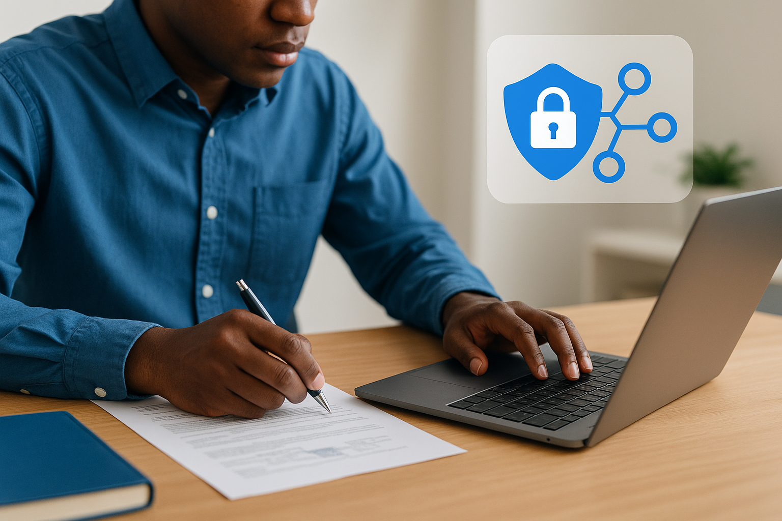 IAM roles and VPC settings