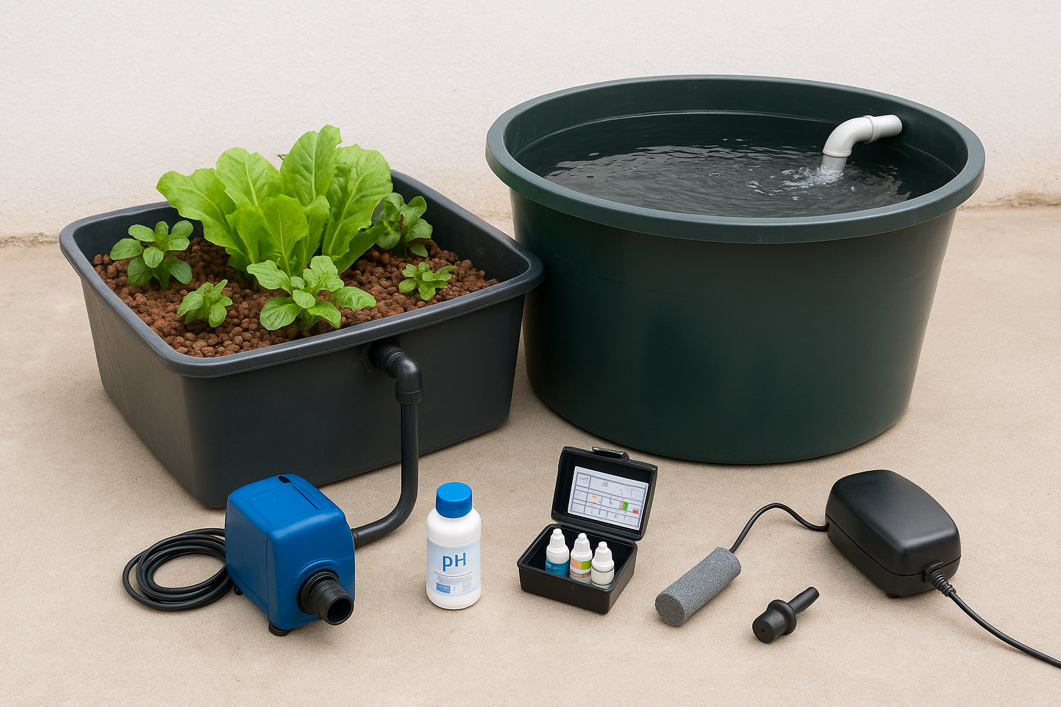 Core components every system needs