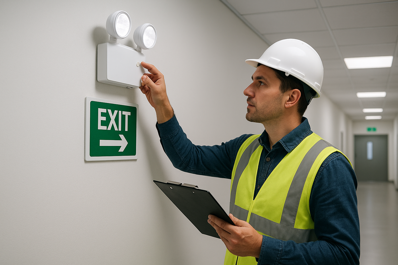 The inspection and testing process