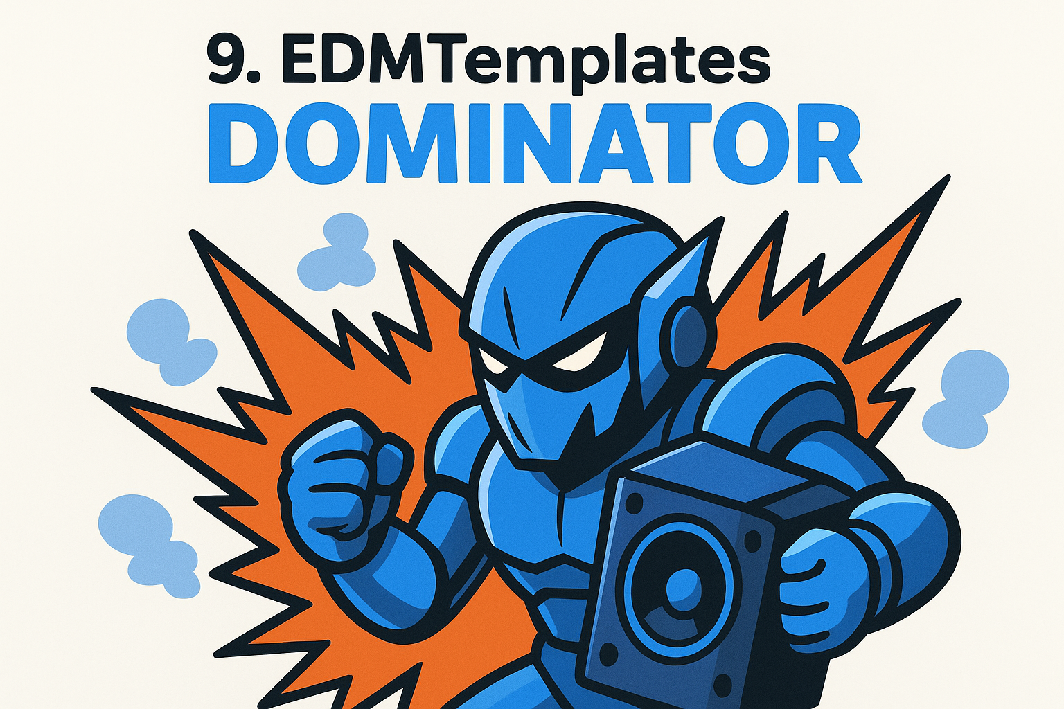 9. EDMTemplates DOMINATOR