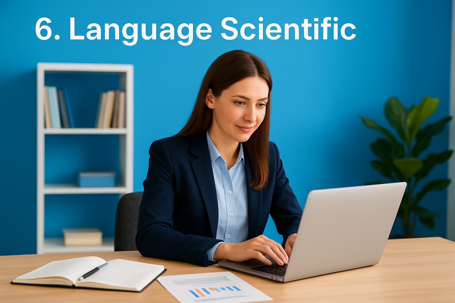 6. Language Scientific
