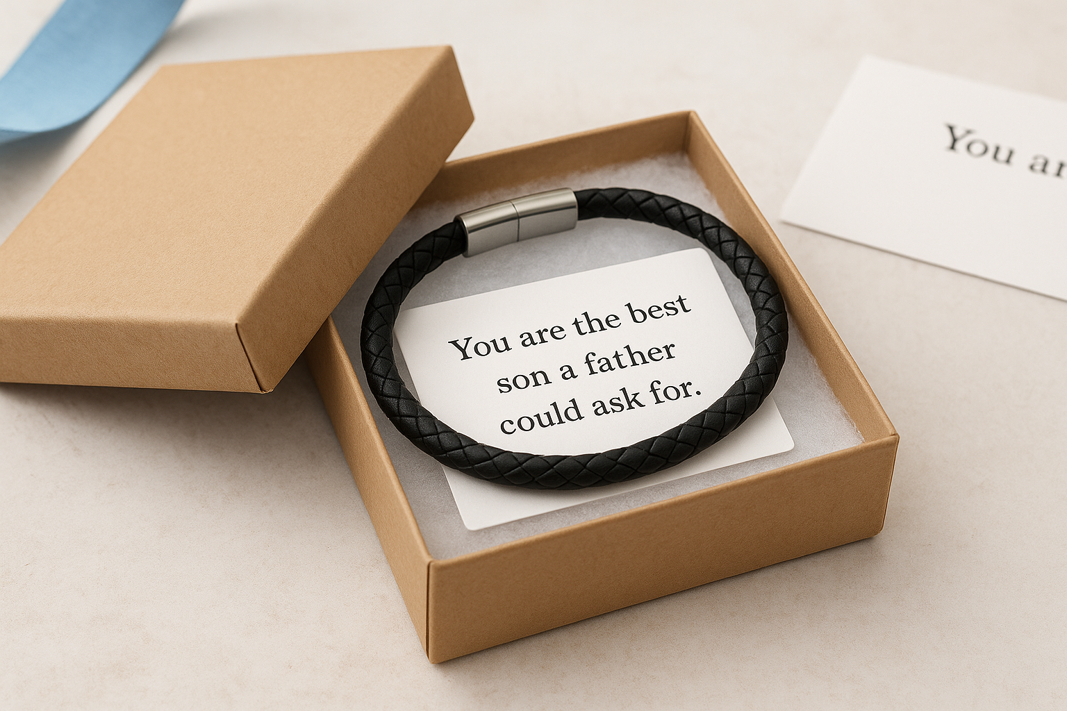 1. Desert Deals Supply message card jewelry