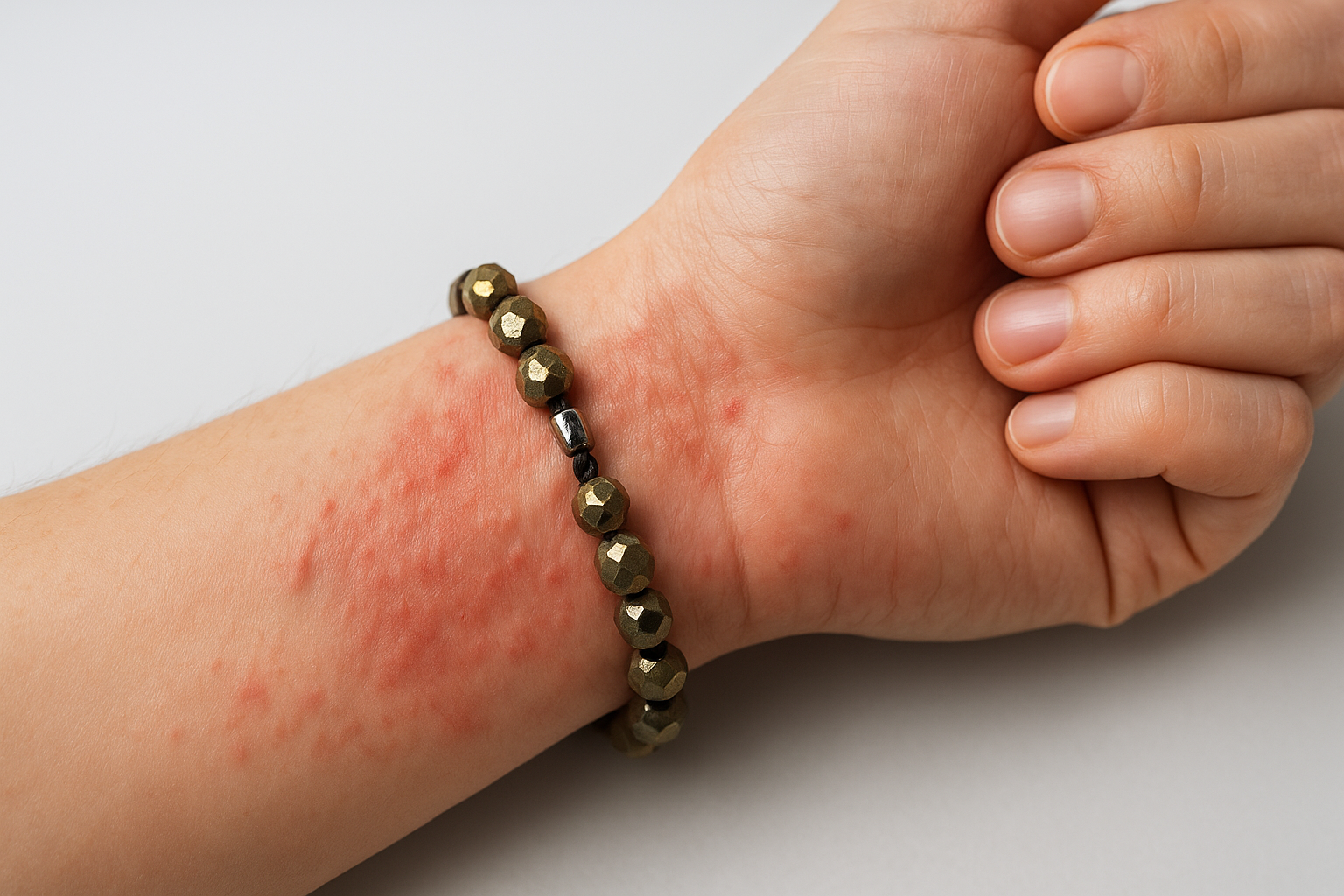 1. Skin irritation and rashes