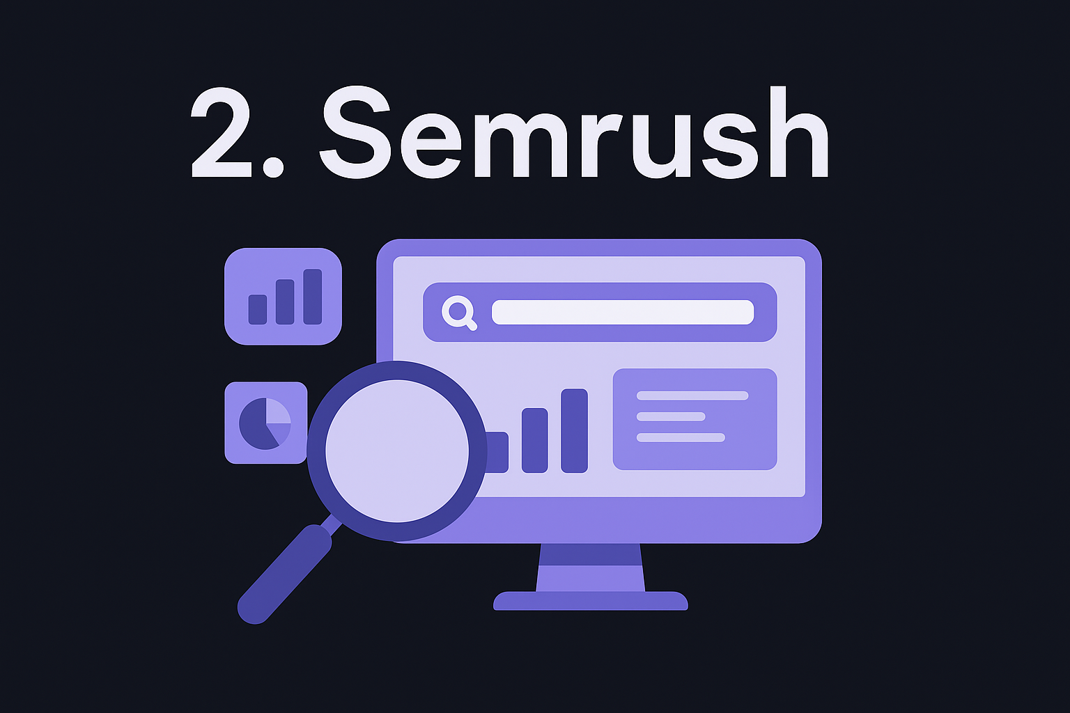 2. Semrush